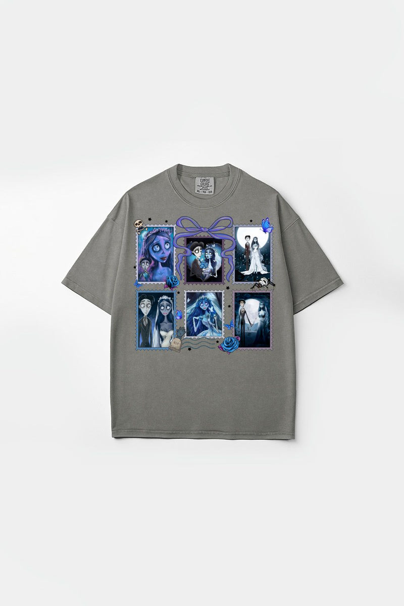 Comfort Colors Graphic Tee, 824-34