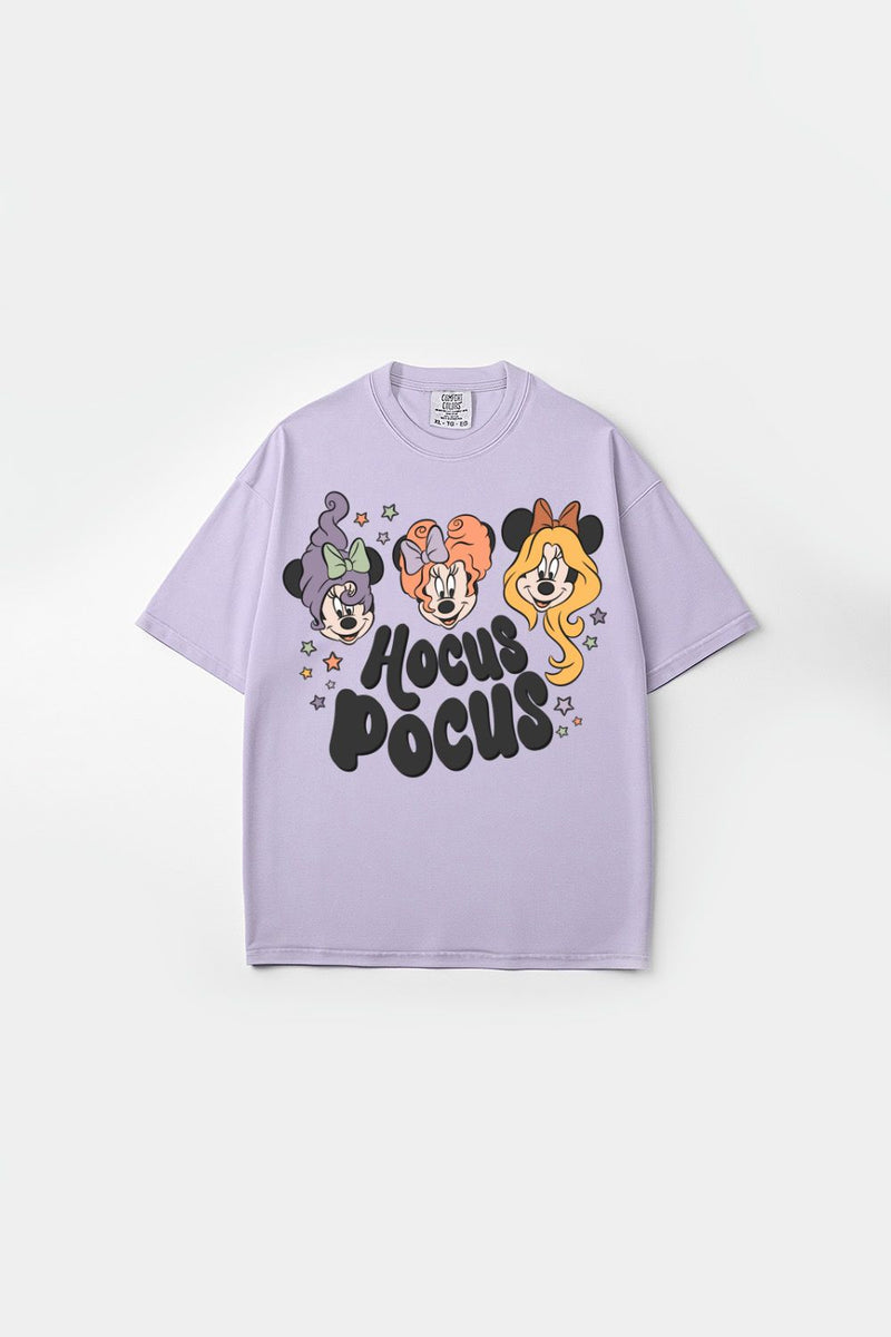 Comfort Colors Graphic Tee, Halloween Sisters