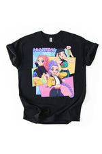 Gildan Kids Graphic Tee, Demon Huntrix 831-01
