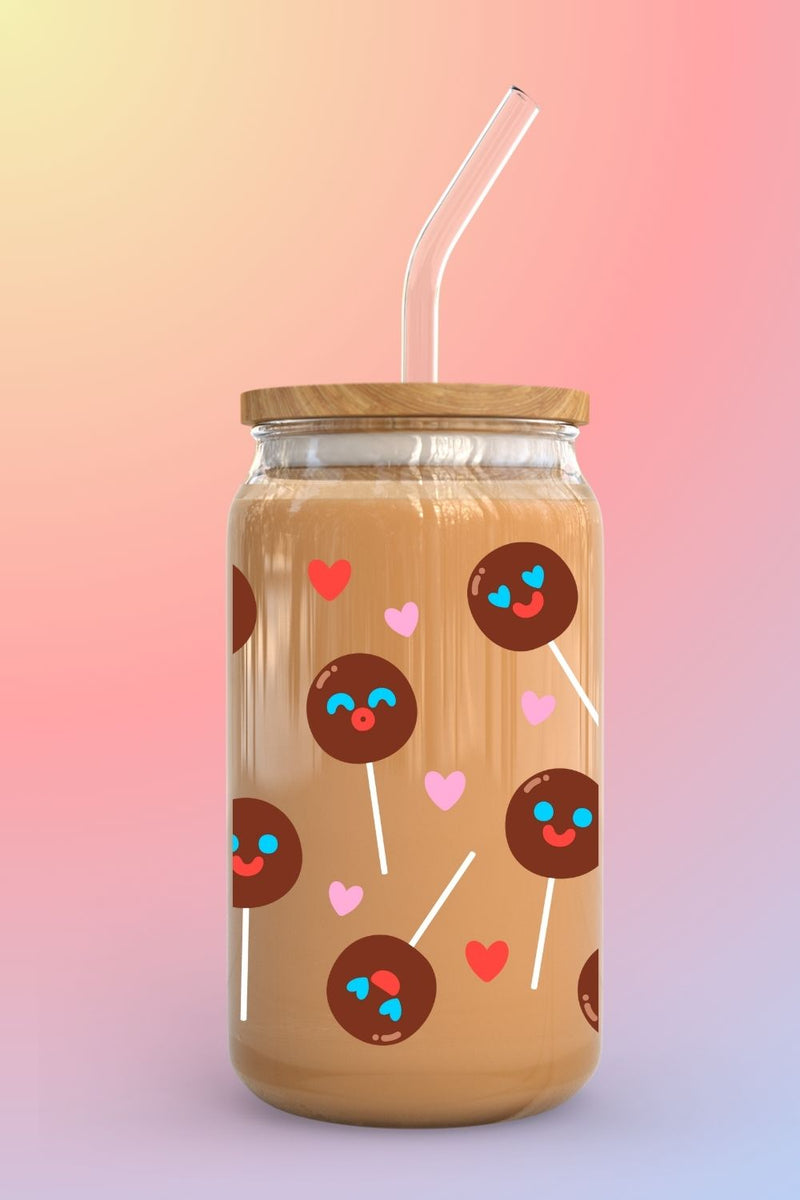 Libbey Glass Cup, Paleta Payaso