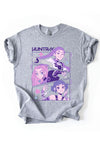 Gildan Kids Graphic Tee, Demon Huntrix 831-04