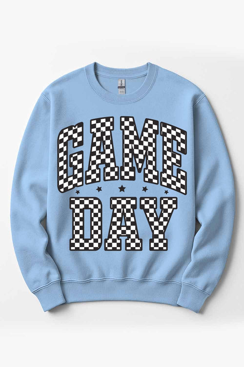 Unisex Fleece Graphic Sweatshirt , S1025