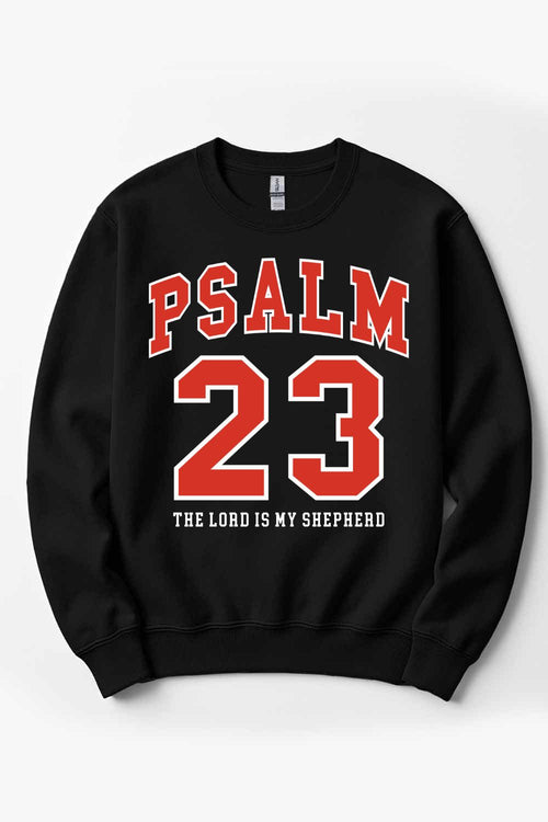 Unisex Fleece Graphic Sweatshirt , S1024